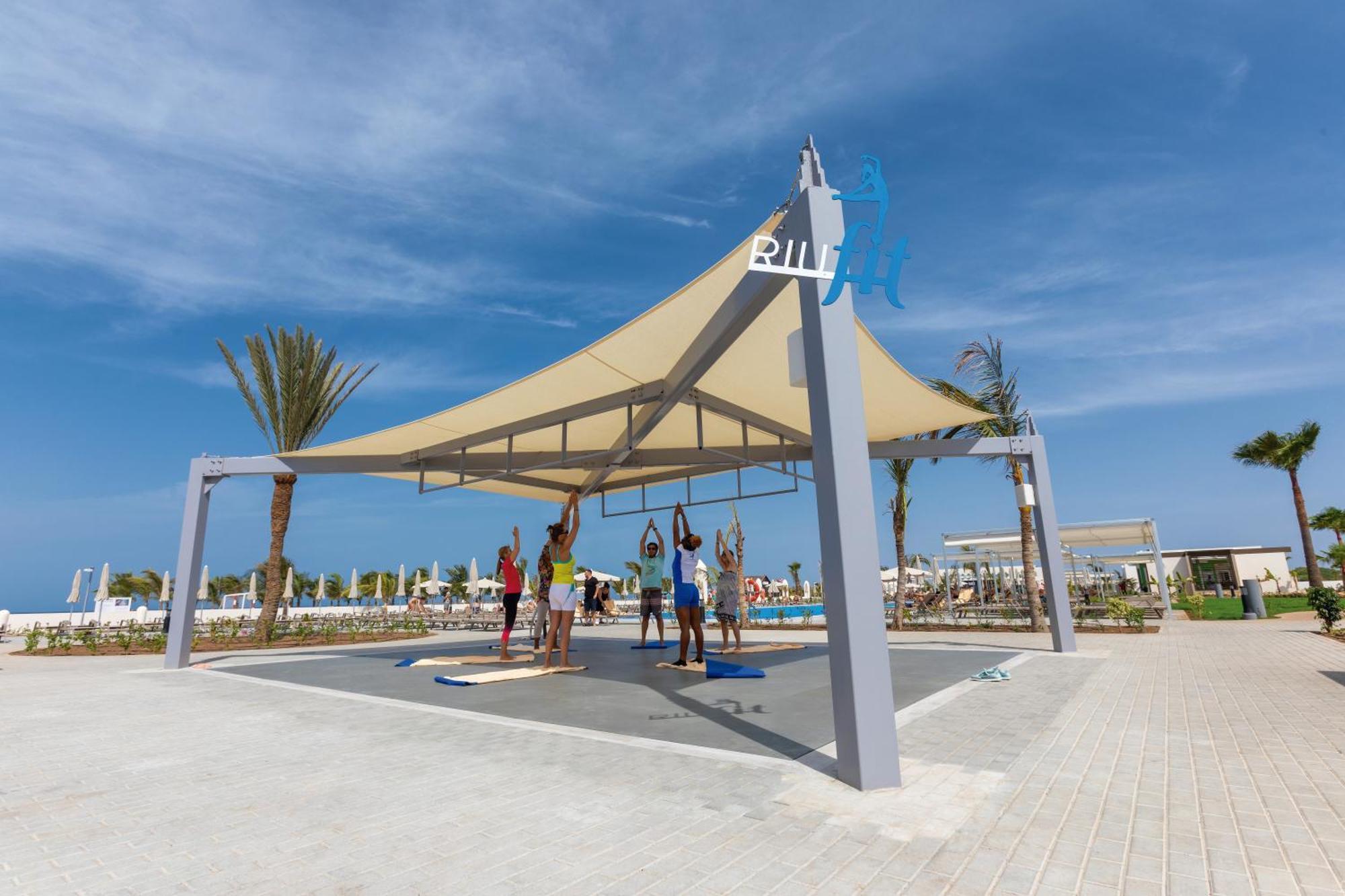 Hotel Riu Karamboa (Adults Only) Σαλ Ρέι Εξωτερικό φωτογραφία