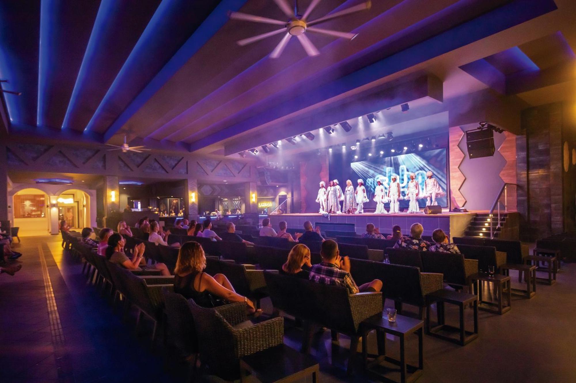 Hotel Riu Karamboa (Adults Only) Σαλ Ρέι Εξωτερικό φωτογραφία