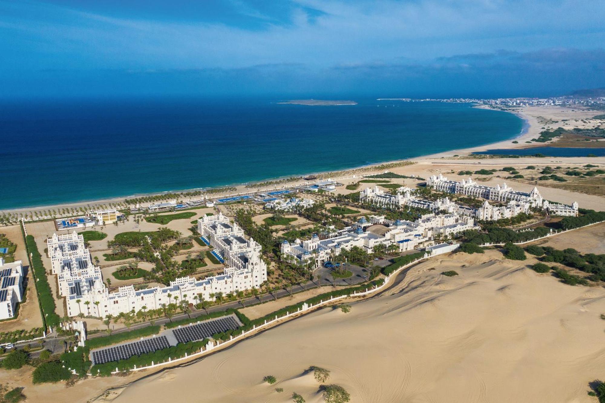 Hotel Riu Karamboa (Adults Only) Σαλ Ρέι Εξωτερικό φωτογραφία