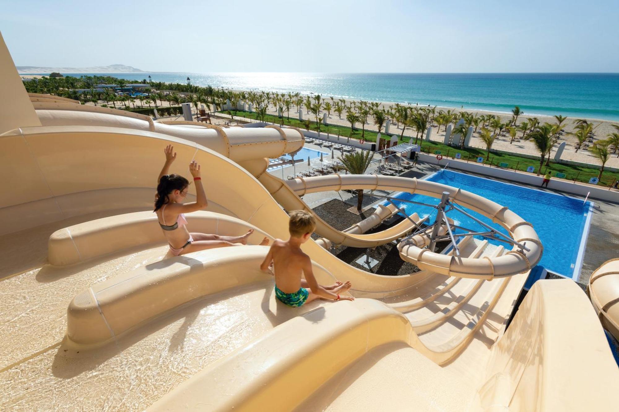Hotel Riu Karamboa (Adults Only) Σαλ Ρέι Εξωτερικό φωτογραφία
