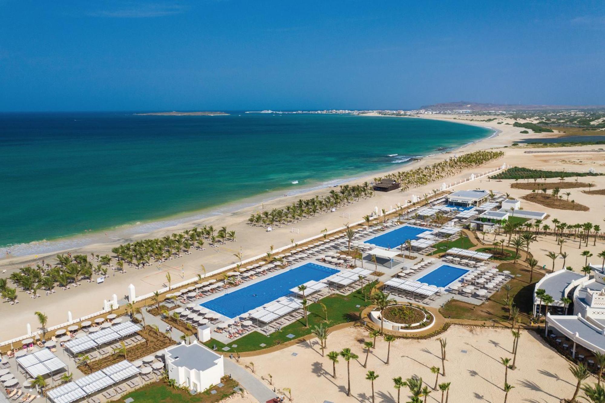 Hotel Riu Karamboa (Adults Only) Σαλ Ρέι Εξωτερικό φωτογραφία