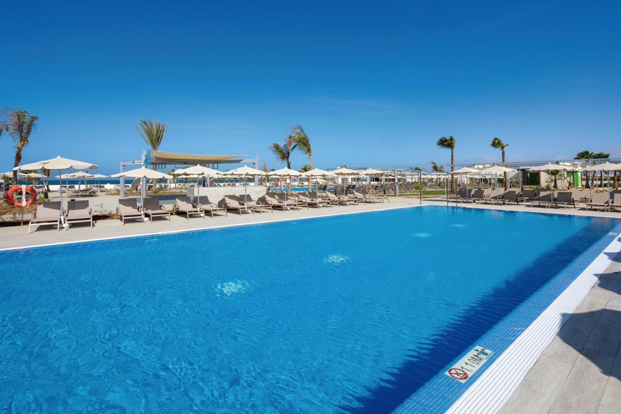 Hotel Riu Karamboa (Adults Only) Σαλ Ρέι Εξωτερικό φωτογραφία