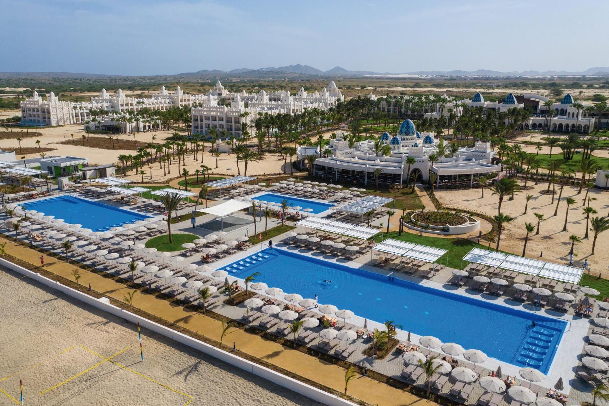 Hotel Riu Karamboa (Adults Only) Σαλ Ρέι Εξωτερικό φωτογραφία