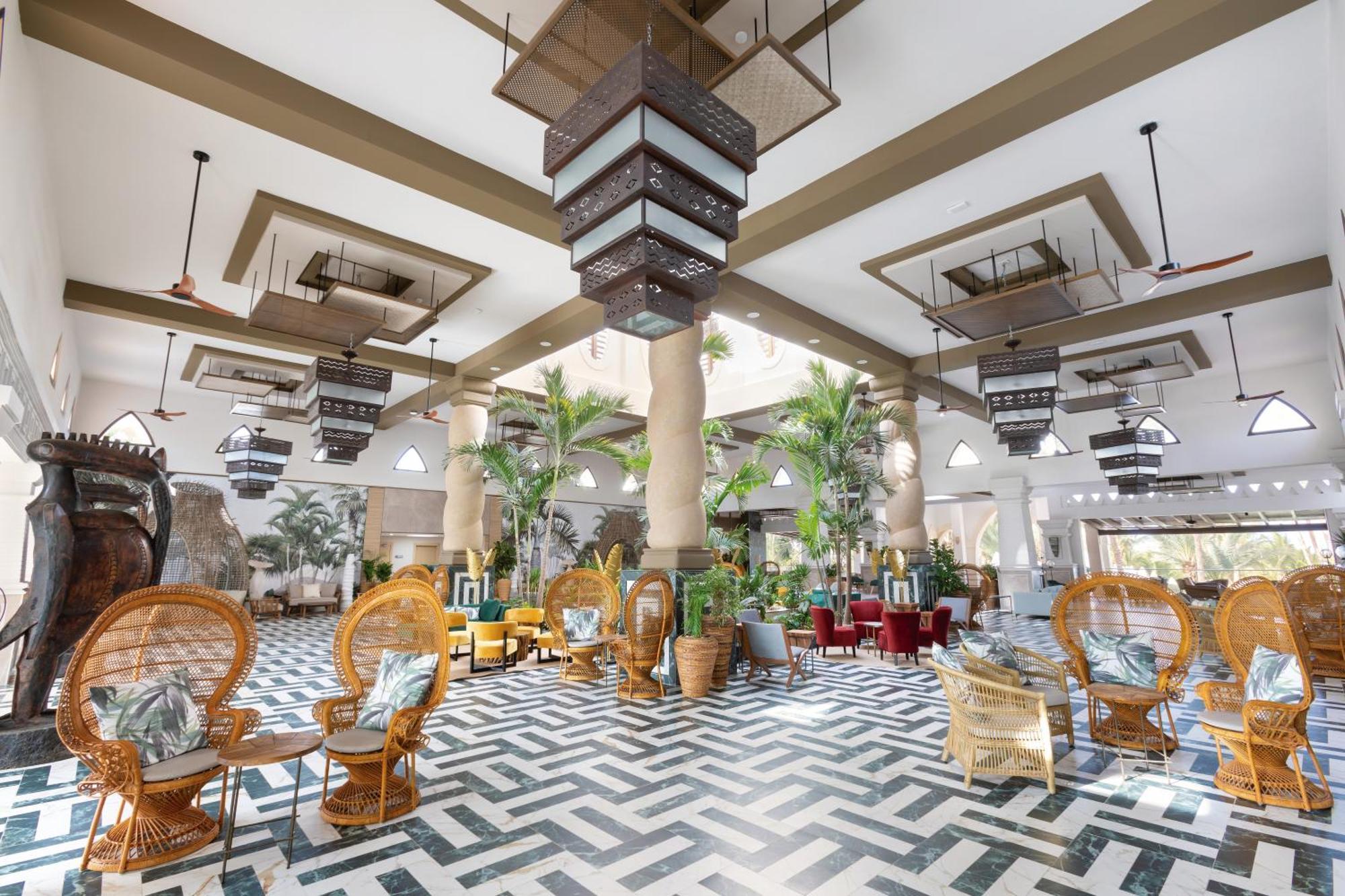 Hotel Riu Karamboa (Adults Only) Σαλ Ρέι Εξωτερικό φωτογραφία
