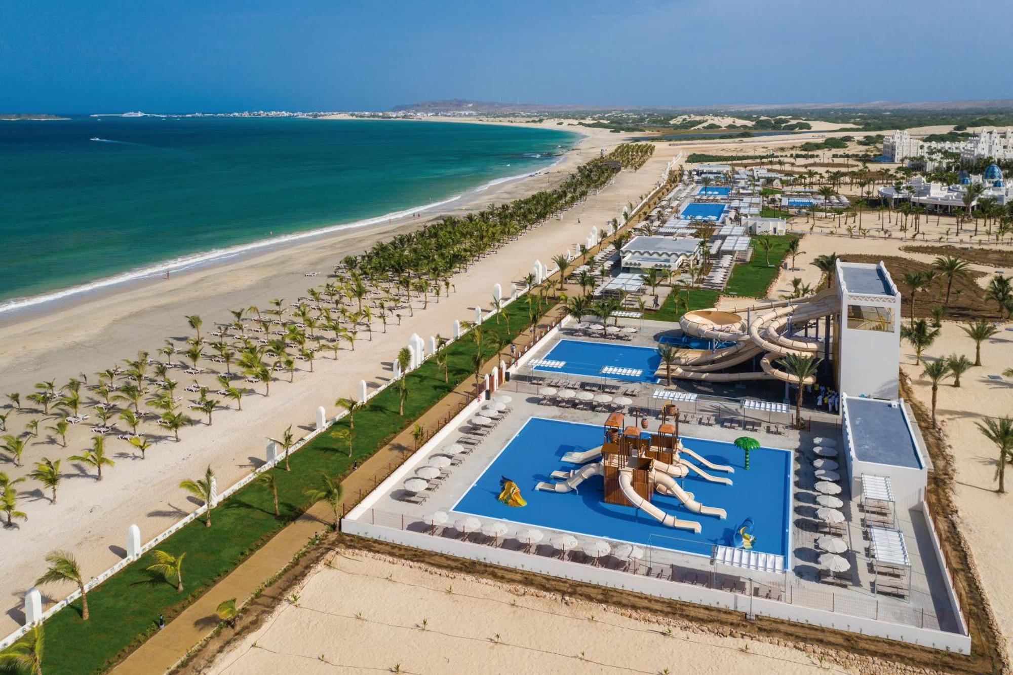 Hotel Riu Karamboa (Adults Only) Σαλ Ρέι Εξωτερικό φωτογραφία