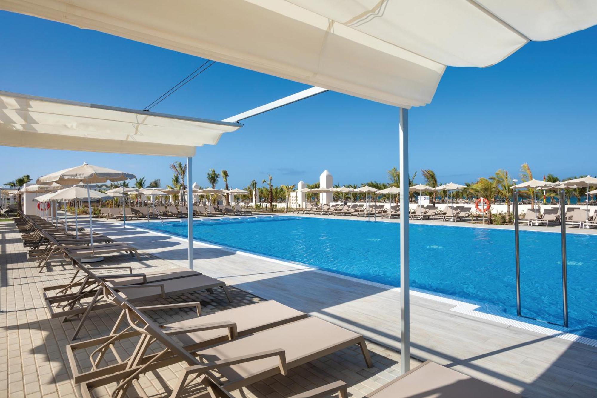 Hotel Riu Karamboa (Adults Only) Σαλ Ρέι Εξωτερικό φωτογραφία