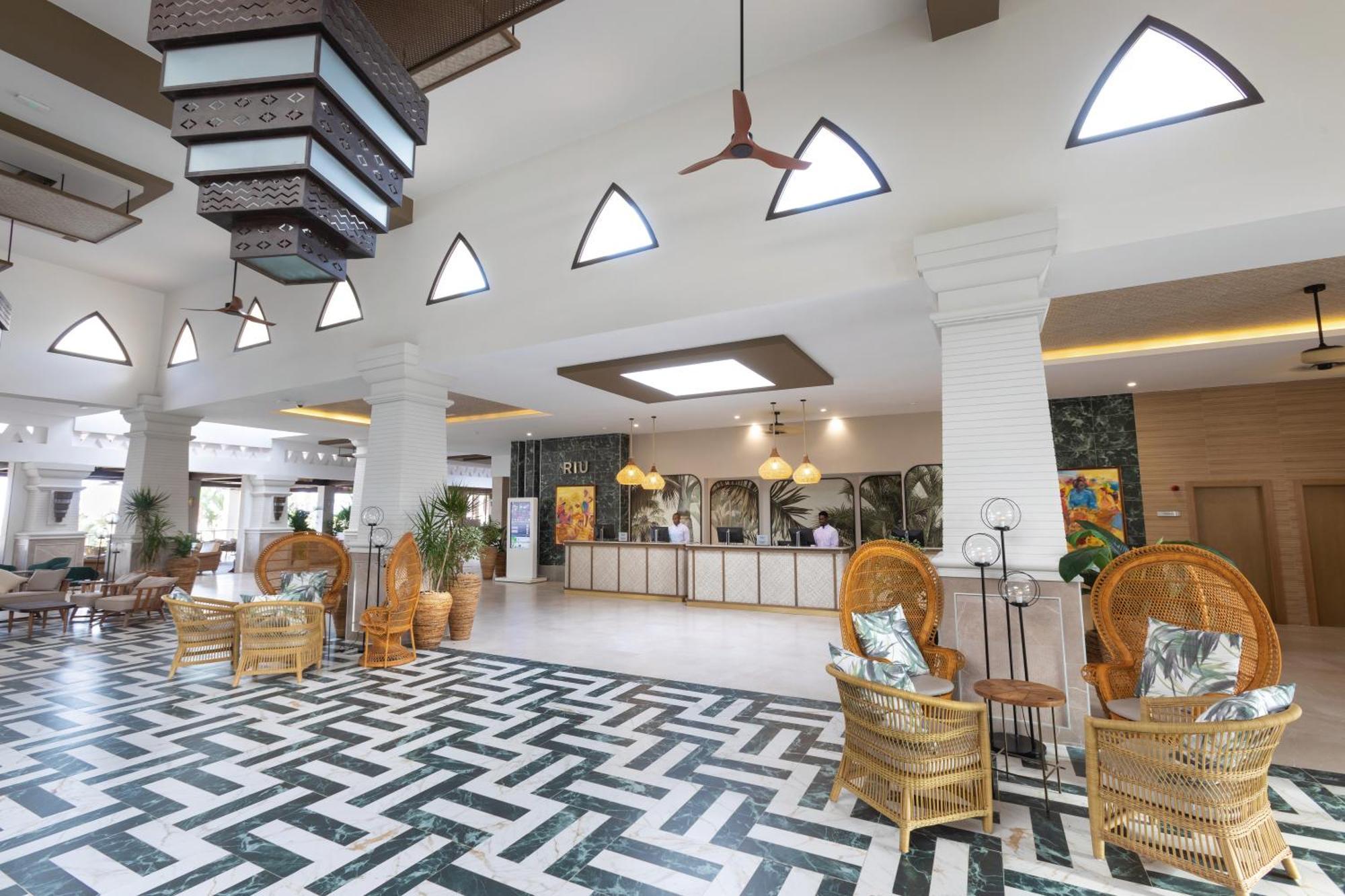 Hotel Riu Karamboa (Adults Only) Σαλ Ρέι Εξωτερικό φωτογραφία